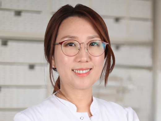Dr. Sae Rom Yu
